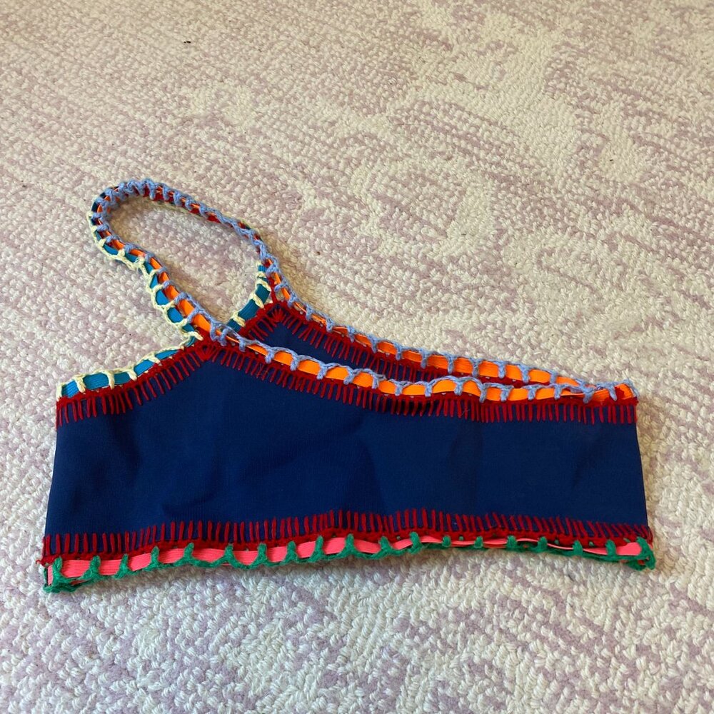 Crochet Bikini Top - Picture 2 of 2